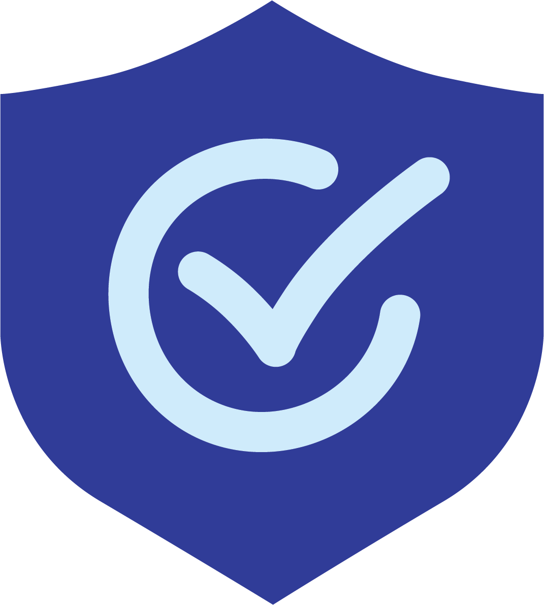 Experience Shield Icon