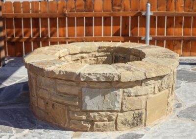 Firepit OKC 30