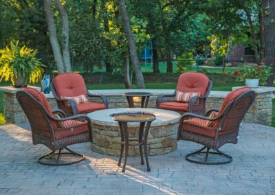 Firepit OKC 36