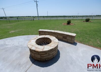 Firepit OKC 69