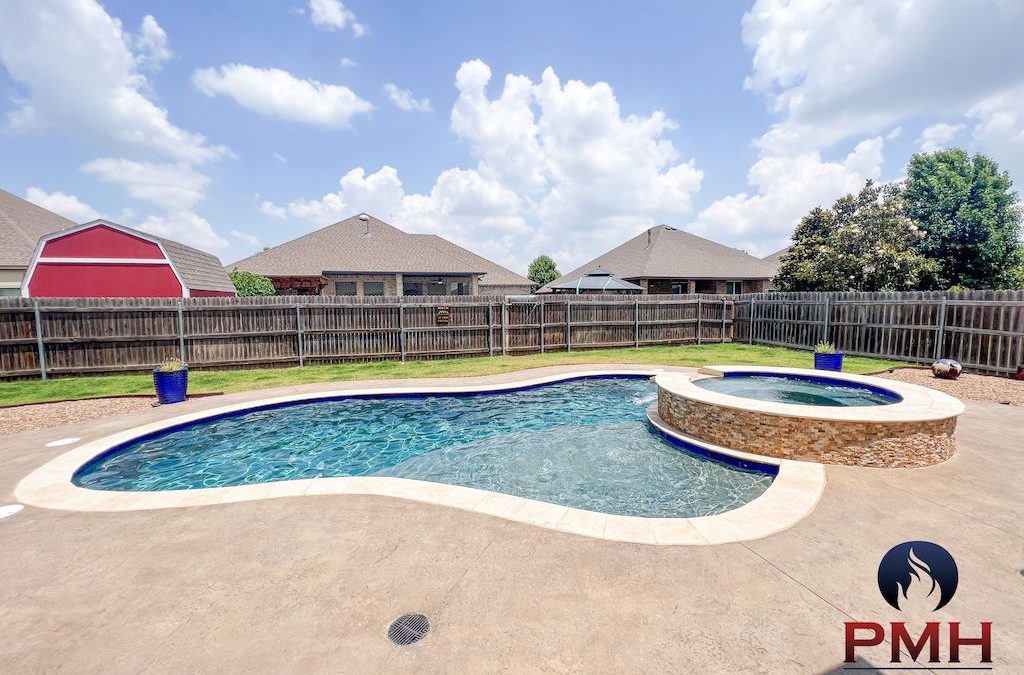 Gunite Pool Installation OKC