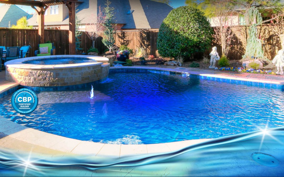 Gunite pool builders with lifetime warranty Oklahoma | amazing lifetime warranties