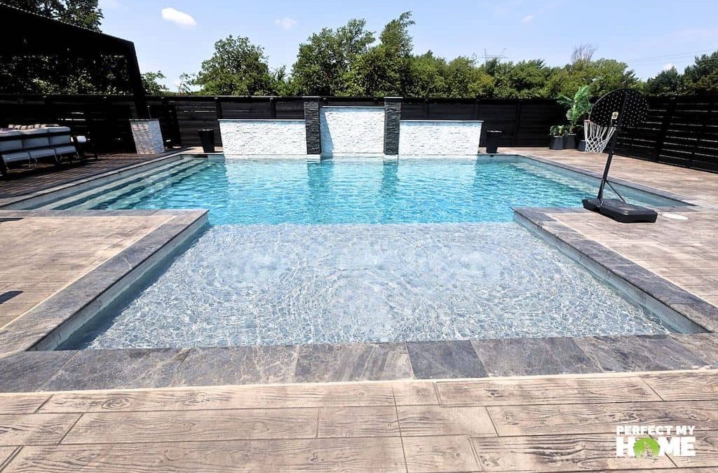 Gunite pool quotes near Tulsa OK | we love selling pools