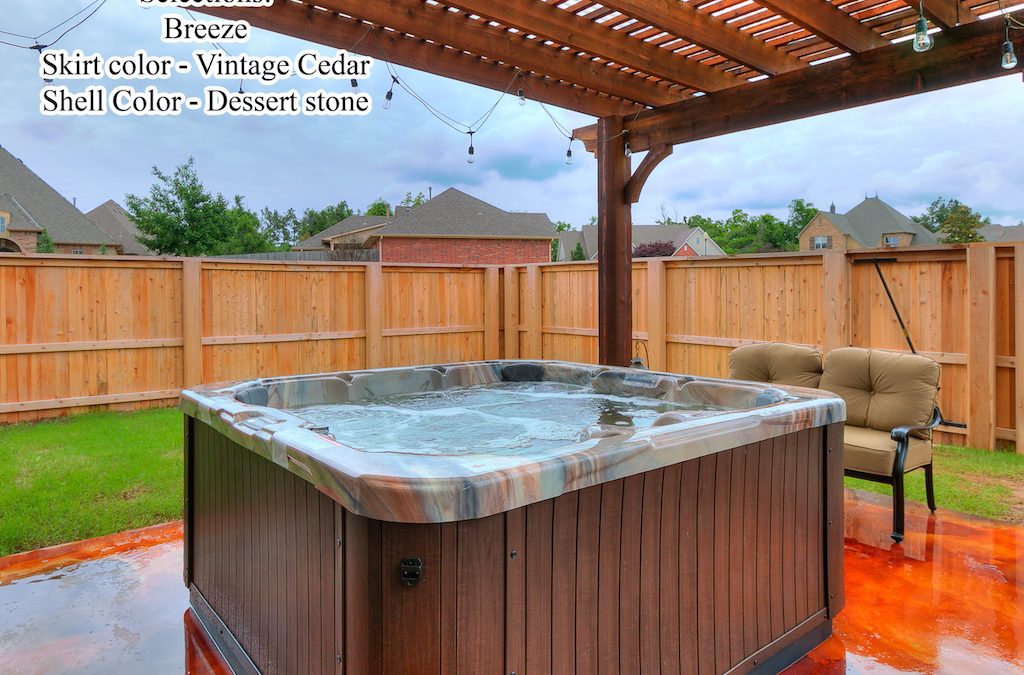 Hot Tubs In Edmond