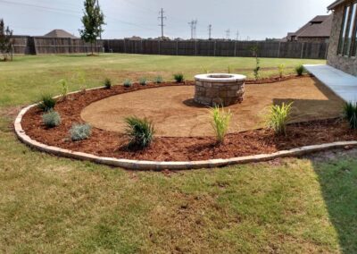 Landscaping OKC 10