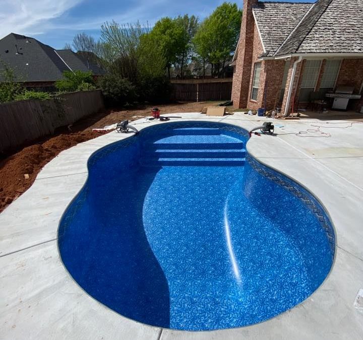 The Best Liner Pools Owasso Has Come from PMH