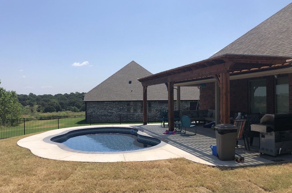 OKC Gunite Pools | Building a Pool for Your Family