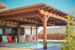 OKC Pergolas | a service that offers many additions!