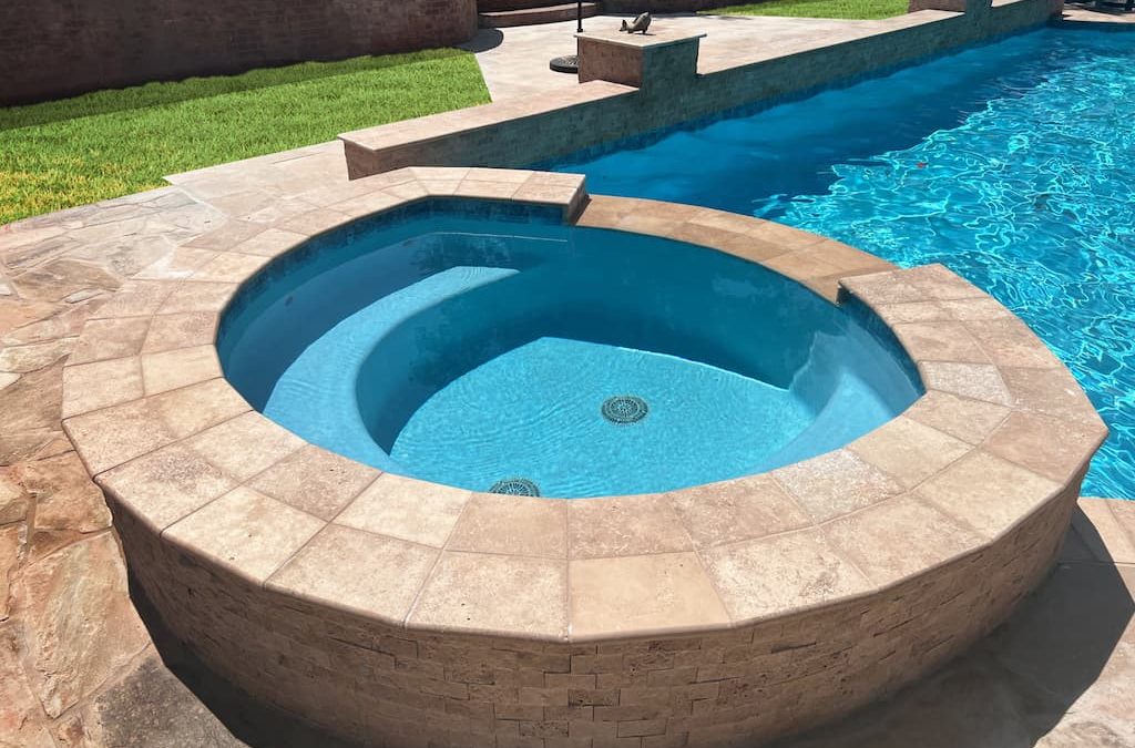 OKC Swimming Pool Installer