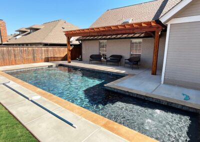 OKC Gunite Pool 11