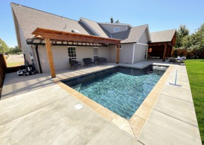 OKC Gunite Pool 12