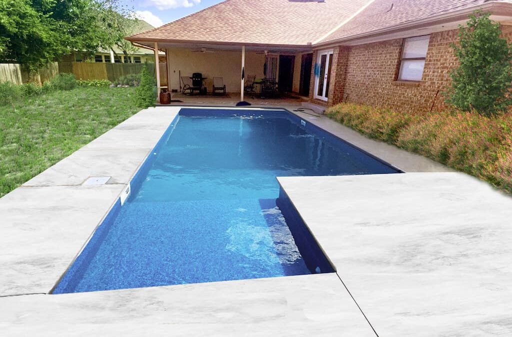 The Best Seasons for Swimming Pool Construction | Swimming Pool Installer OKC