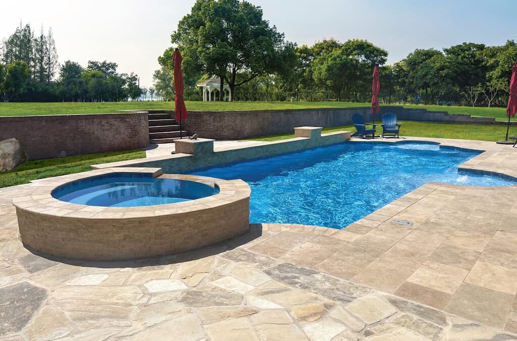 OKC Gunite Pool 7
