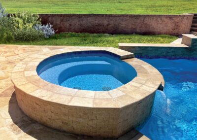 OKC Gunite Pool 8