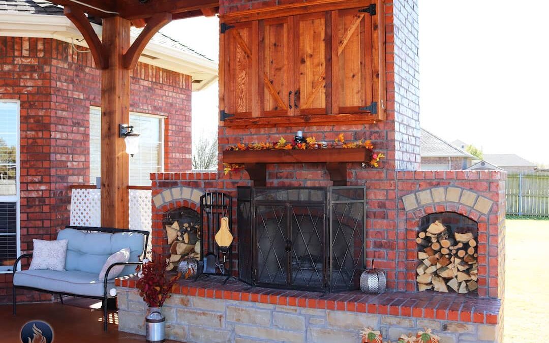 Outdoor Fireplace Tulsa | Visit Our Locations Today