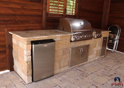 Outdoor Kitchen OKC 102
