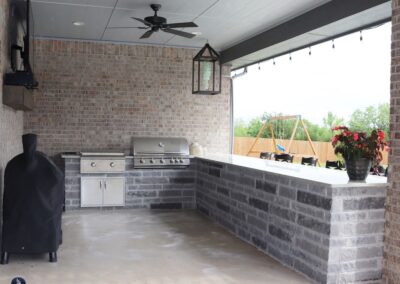 Outdoor Kitchen OKC 103