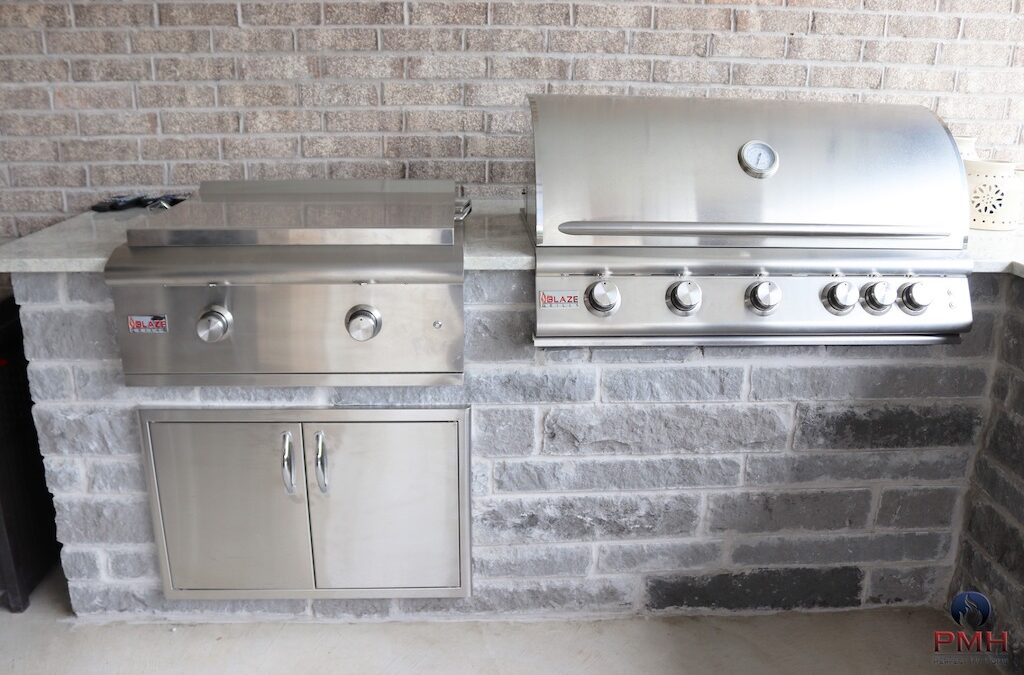 Outdoor Kitchen | You’ll Love The Options We Have