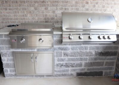 Outdoor Kitchen OKC 104