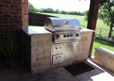 Outdoor Kitchen OKC 105