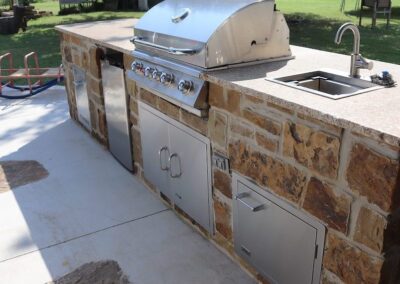 Outdoor Kitchen OKC 109