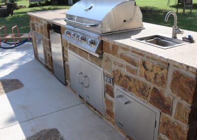 Outdoor Kitchen OKC 110