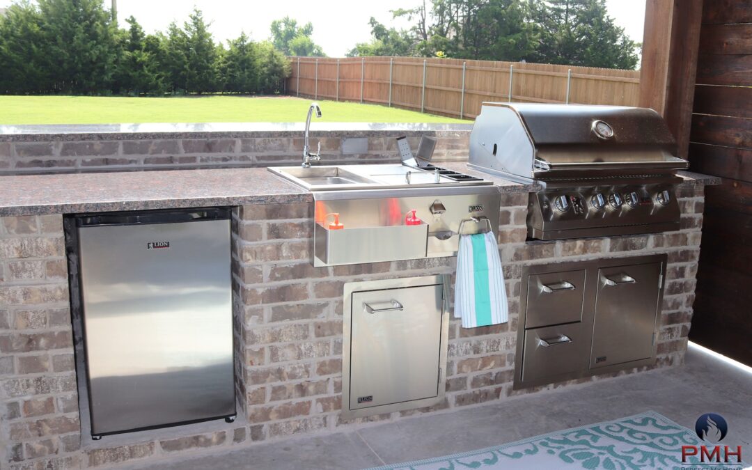 Outdoor Kitchen | Top Notch And High Quality