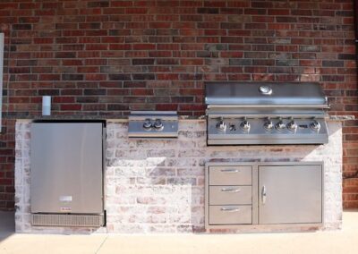 Outdoor Kitchen OKC 113