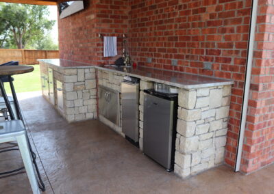 Outdoor Kitchen OKC 116