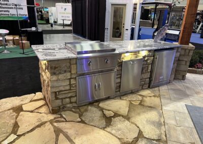 Outdoor Kitchen OKC 139