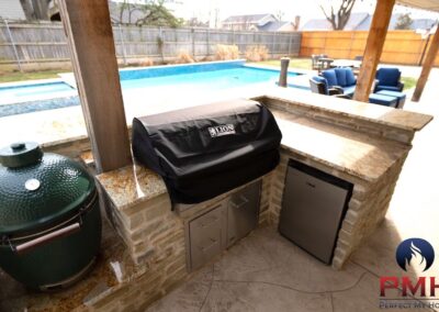 Outdoor Kitchen OKC 142