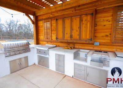 Outdoor Kitchen OKC 144