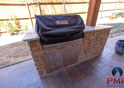 Outdoor Kitchen OKC 156