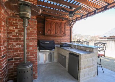 Outdoor Kitchens Tulsa 918