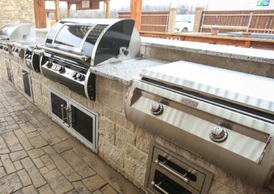Outdoor Kitchen OKC 53
