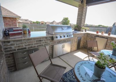 Outdoor Kitchen OKC 69