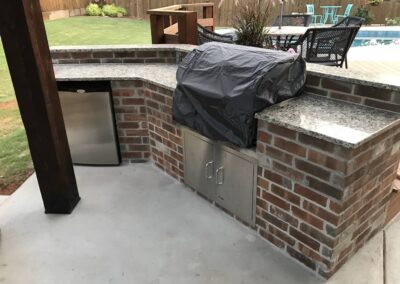 Outdoor Kitchen OKC 78
