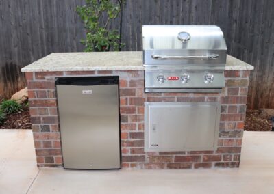 Outdoor Kitchen OKC 82