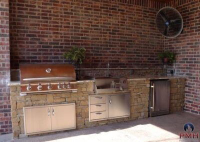Outdoor Kitchen OKC 83