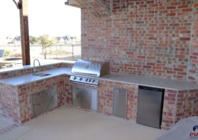 Outdoor Kitchen OKC 89