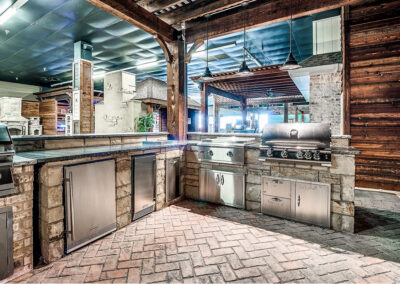 Outdoor Kitchen OKC 91