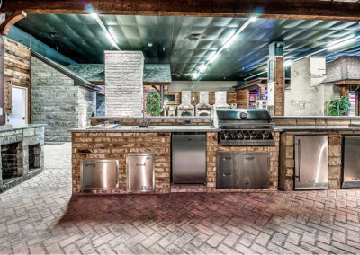 Outdoor Kitchen OKC 92