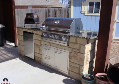 Outdoor Kitchen OKC 94