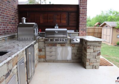 Outdoor Kitchen OKC 99