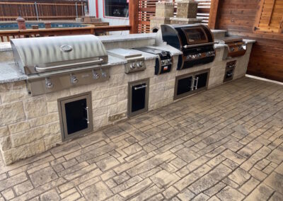 Outdoor Kitchen OKC Kitchen To Enjoy