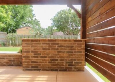 Outdoor Kitchen