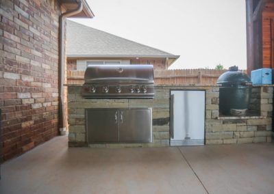Outdoor Kitchen OKC 72