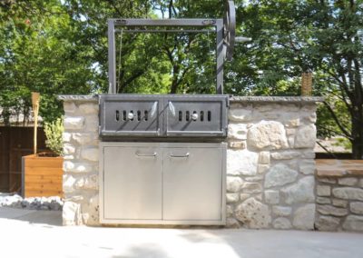 Outdoor Kitchen OKC 73