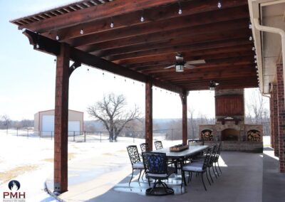 Okc Outdoor Kitchens