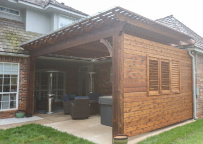 Pergola OKC 155